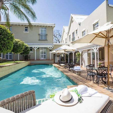 The Benjamin Hotel On Florida Road Durban Exterior photo