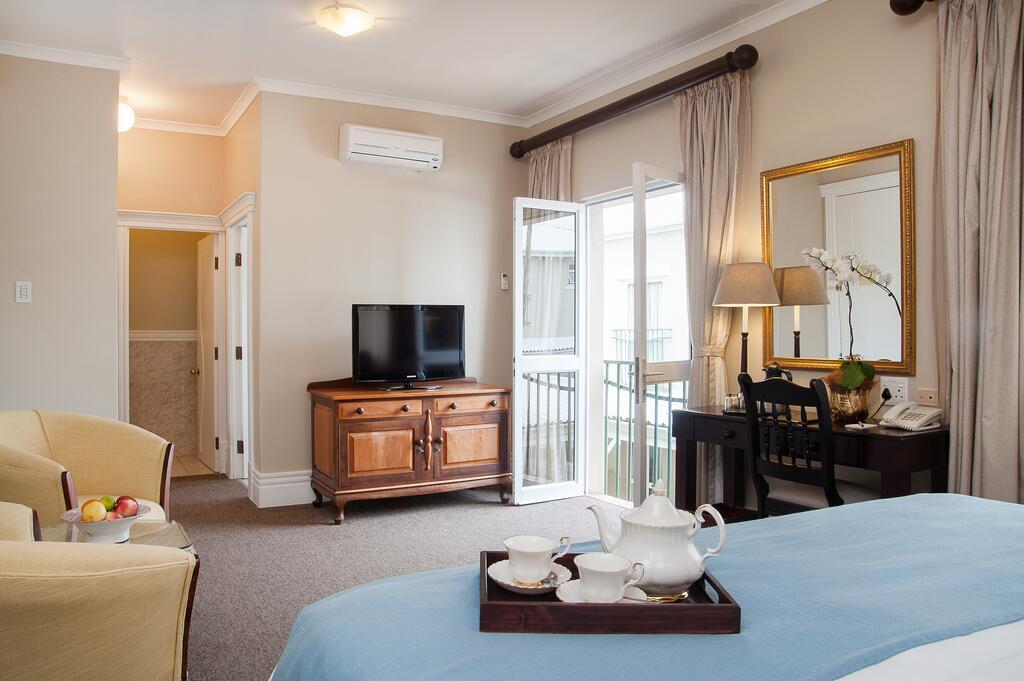 The Benjamin Hotel On Florida Road Durban Exterior photo