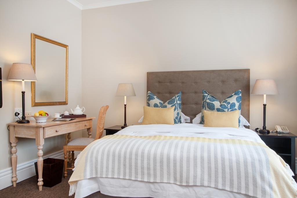 The Benjamin Hotel On Florida Road Durban Exterior photo