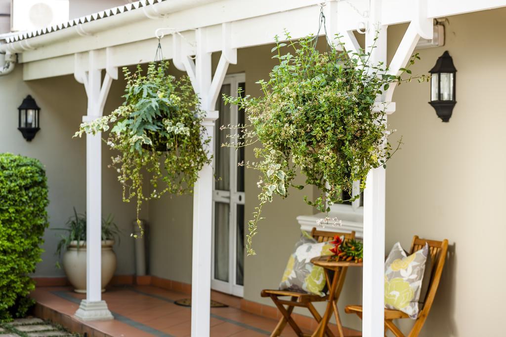 The Benjamin Hotel On Florida Road Durban Exterior photo