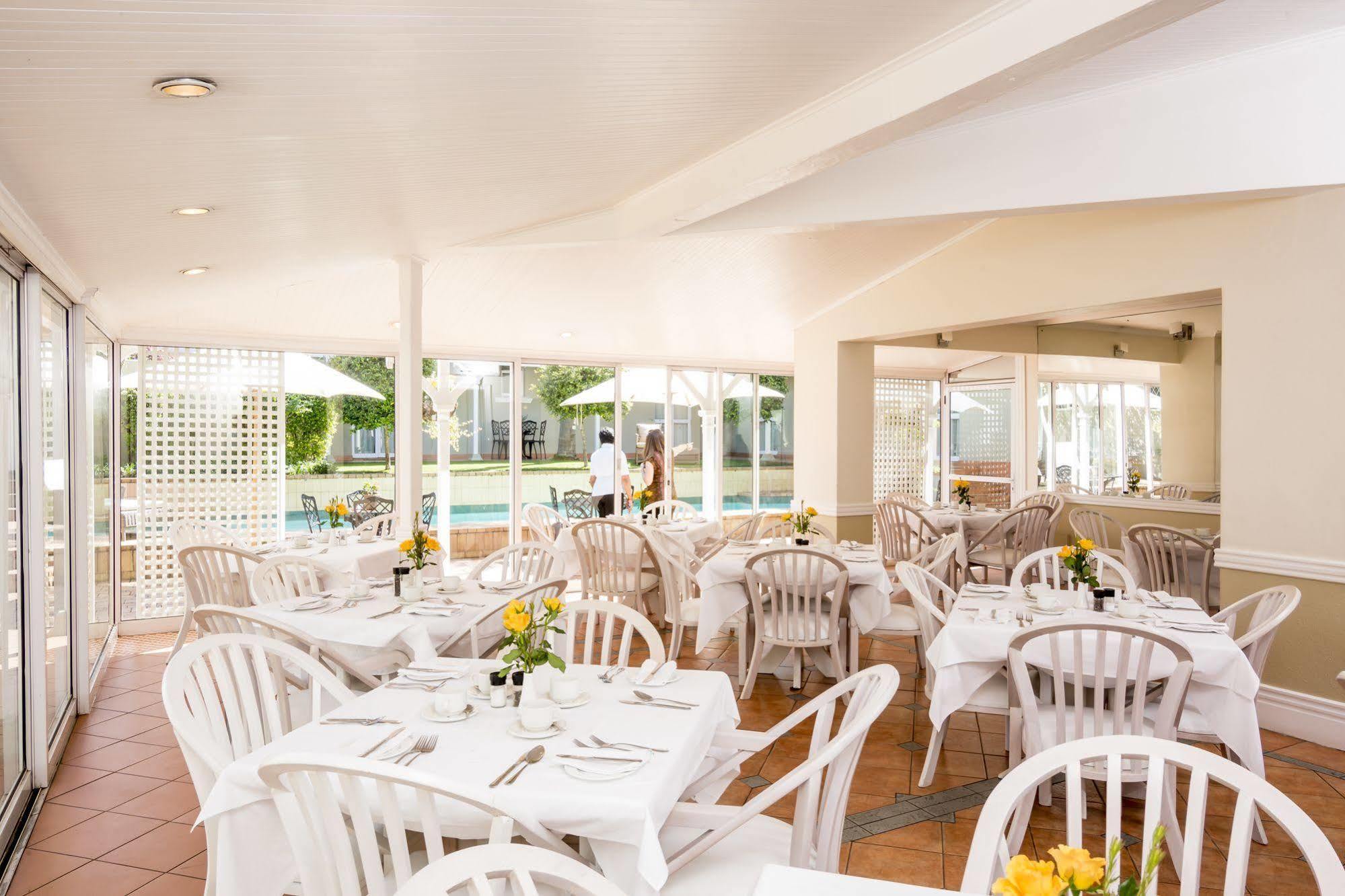 The Benjamin Hotel On Florida Road Durban Exterior photo