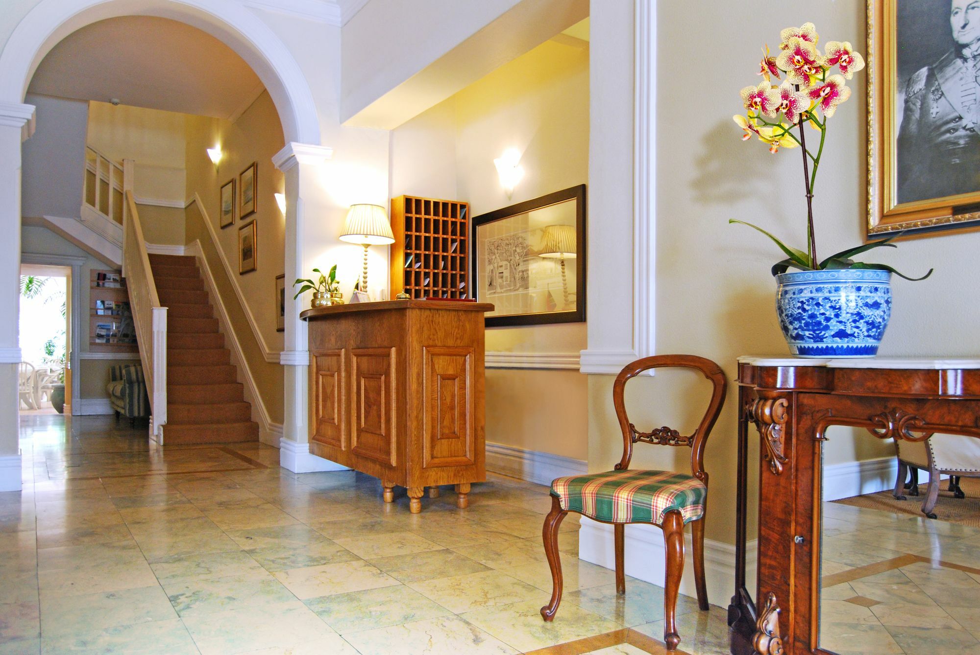 The Benjamin Hotel On Florida Road Durban Exterior photo